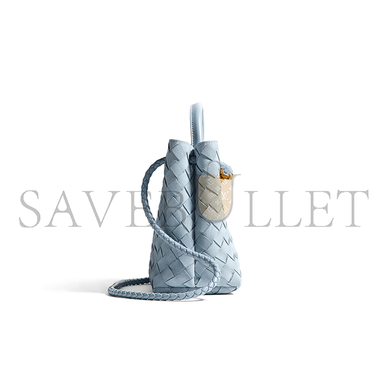 BOTTEGA VENETA SMALL ANDIAMO 766014V5ZZ11672 (25*22*10cm)